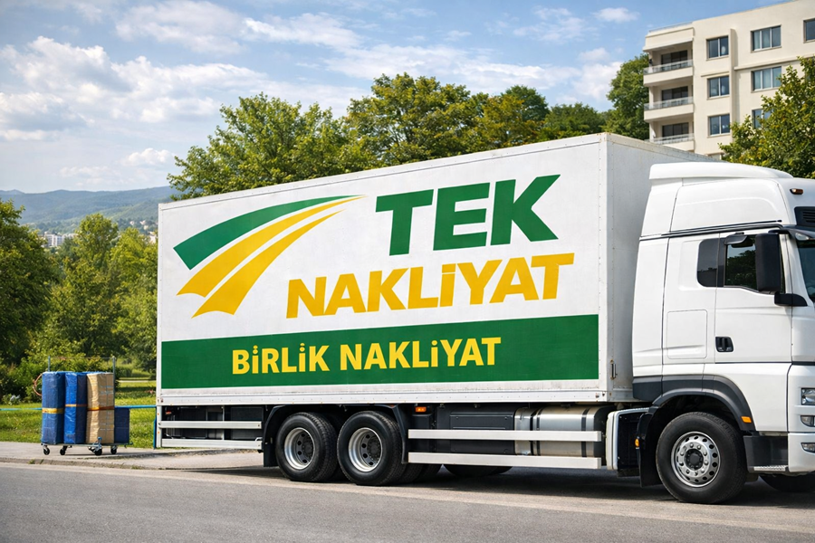 Birlik Evden Eve Nakliyat Süreci